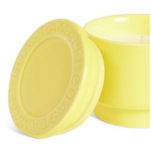 Habitat  Amalfi Ceramic Candle - Yellow - gallery image 3