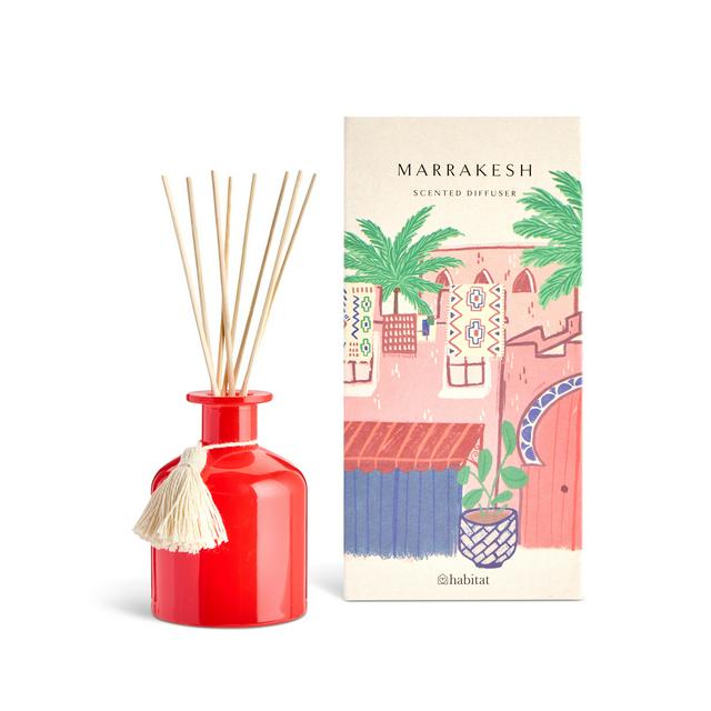 Habitat 200ml Marrakesh Diffuser