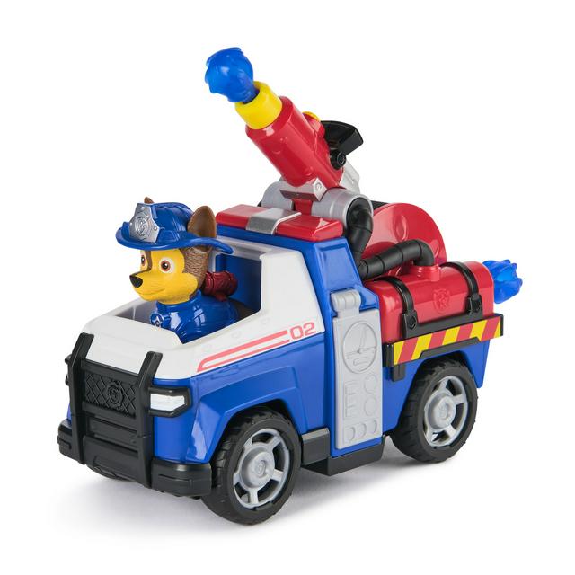 Paw Patrol Fire Rescue Vehicle Assortment