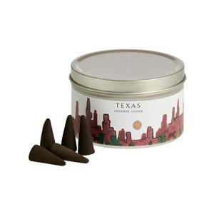 Habitat Texas Incense Cones