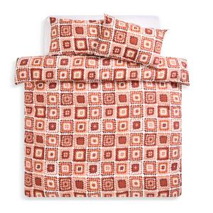 Habitat Autumnal Crochet Print Bedding Set - gallery image 2