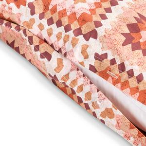 Habitat Autumnal Crochet Print Bedding Set - gallery image 3