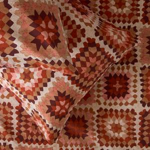 Habitat Autumnal Crochet Print Bedding Set - gallery image 5