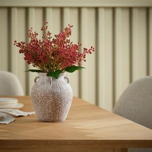 Sainsbury's Home Artificial Berry in Resin Vase - gallery image 2