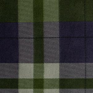 Sainsbury's Home Country Check Bedding Set - Green - gallery image 4