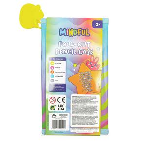 Mindful Fold Out Pencil Case - gallery image 3