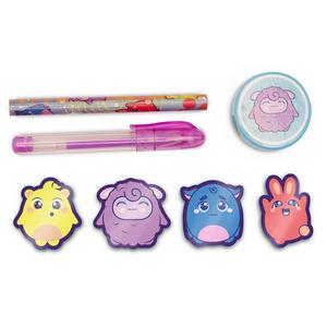 Mindful A5 Interchangeable Emotions & Textured Tabs Notebook - gallery image 2