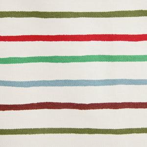 Habitat Stripe Wipe Clean Tablecloth - gallery image 2