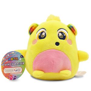 Mindful Pack of 1 15cm Plush Characters - gallery image 5