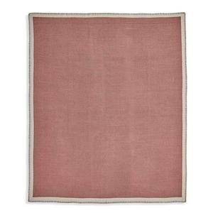 Habitat Autumn Blanket Stitch Throw - 125x150 - gallery image 5