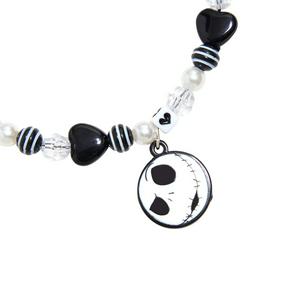 Night Before Christmas Jack Beaded Phone Charm - gallery image 2