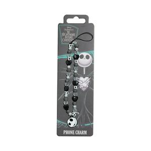 Night Before Christmas Jack Beaded Phone Charm - gallery image 3