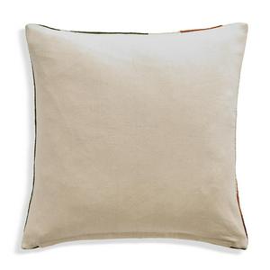 Habitat Autumn Abstract Crewel Cushion - 43x43 - gallery image 4