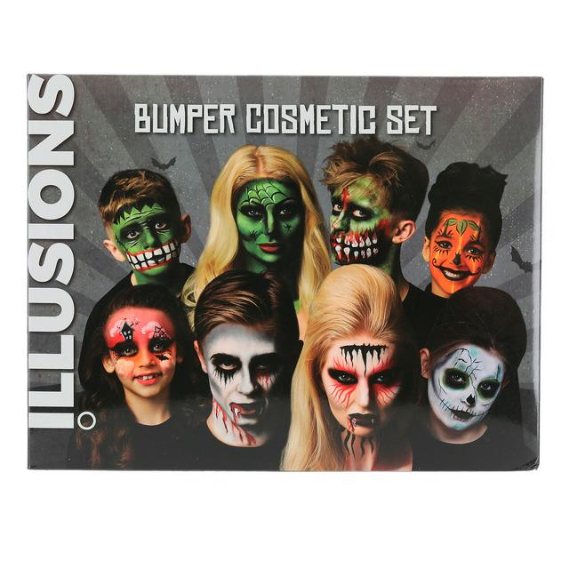 Illusions Bumper Cosmetics Kit - gallery image 1