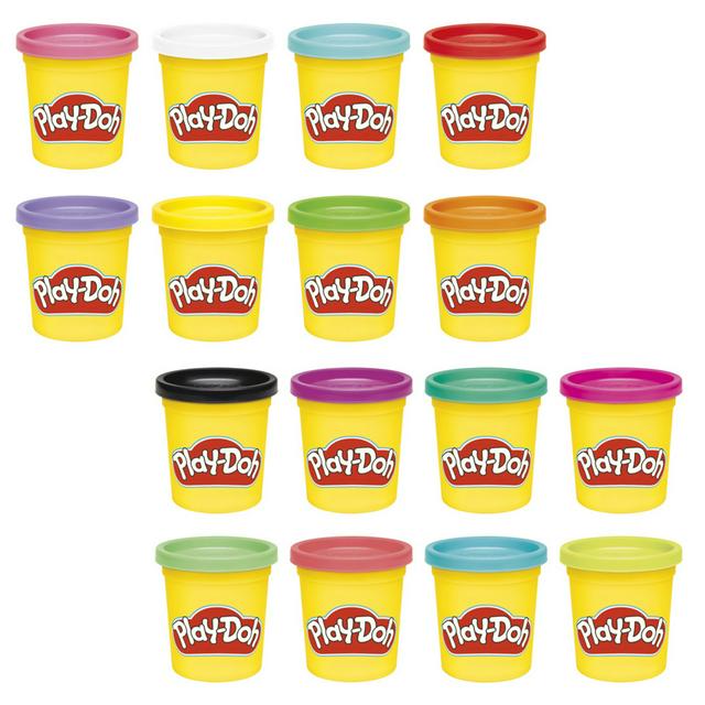 Play-Doh Pack of 8 Assortment - gallery image 1