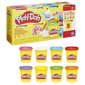 Play-Doh Pack of 8 Assortment - gallery image 4