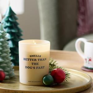 Sainsbury's Home Smells Better Than the Dogs Fart Candle