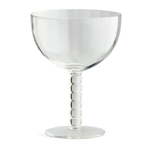 Habitat Bobbin Cocktail Glass - Clear - gallery image 3
