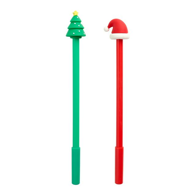Sainsbury's Home Christmas Pen Assortment - gallery image 1