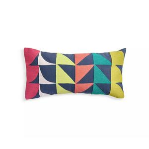 Habitat Margo Selby Heriward Cushion - 60x30cm - gallery image 2