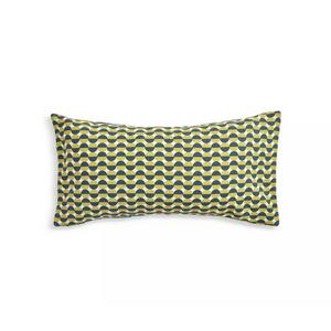 Habitat Margo Selby Heriward Cushion - 60x30cm - gallery image 3