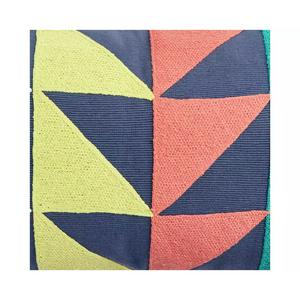 Habitat Margo Selby Heriward Cushion - 60x30cm - gallery image 5