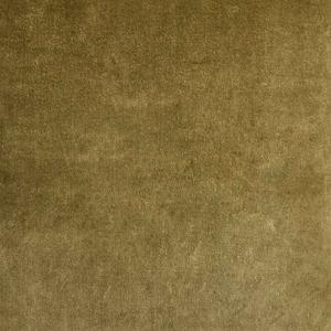 Habitat Cotton Velvet Cushion - Khaki - 43x43 - gallery image 5