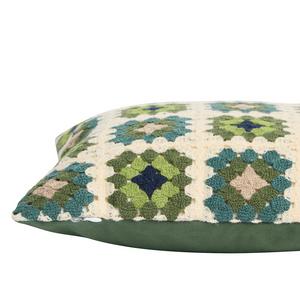 Sainsbury's Home Crochet Cushion - 43x43 - gallery image 4