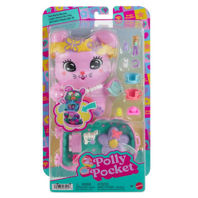 Polly Pocket Big World Pocket Assortment