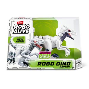 Robo Alive Robo Dino Raptor - gallery image 3