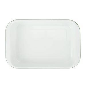 Sainsbury's Home 37cm Enamel Carbon Steel Roaster - gallery image 5