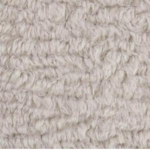Habitat Faux Shearling Cushion - Grey - 55x40cm - gallery image 4