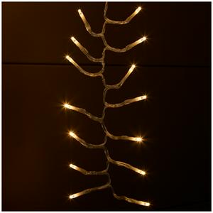 Habitat 390 Warm White LED Christmas Tree Light - gallery image 2