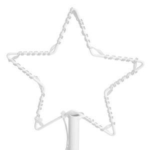 Habitat Rainbow Light Up Christmas Tree Cone - gallery image 3