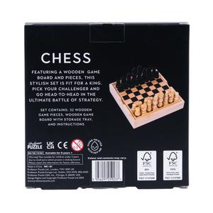Professor Puzzle Chess Set - gallery image 2