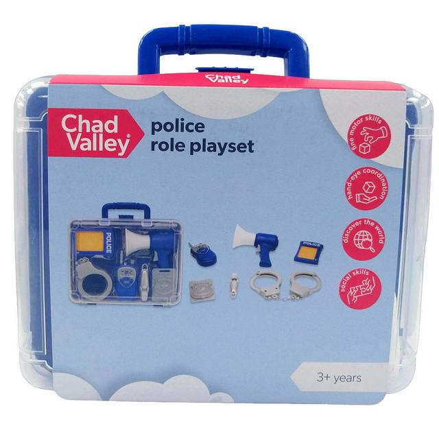 Chad Valley Police Case - gallery image 1