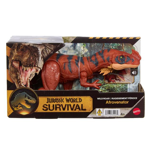 Jurassic World Saga Wild Roar Assortment - gallery image 1