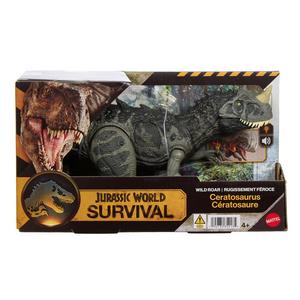 Jurassic World Saga Wild Roar Assortment - gallery image 2