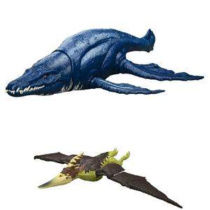 Jurassic World Saga Wild Roar Assortment - gallery image 4
