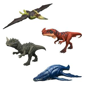 Jurassic World Saga Wild Roar Assortment - gallery image 5