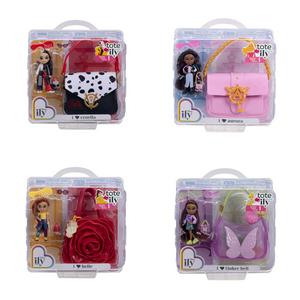 Disney Tote Teenies ILY Bag & Doll Assortment - gallery image 2
