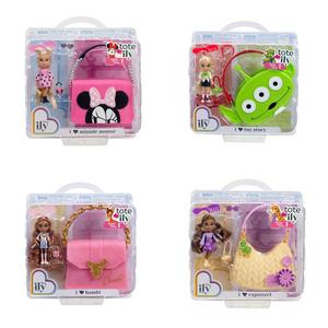 Disney Tote Teenies ILY Bag & Doll Assortment - gallery image 3