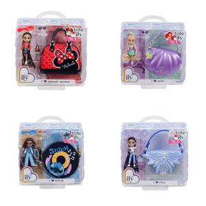 Disney Tote Teenies ILY Bag & Doll Assortment - gallery image 4