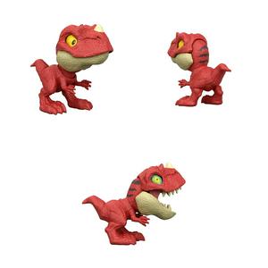 Jurassic World Saga Might Little Biters Assortment - gallery image 2