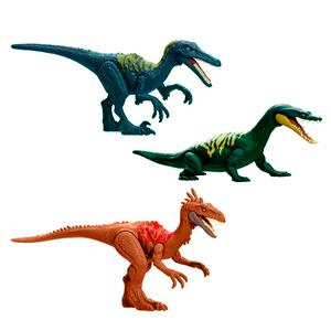 Jurassic World Saga Dino Reveal Assortment - gallery image 2