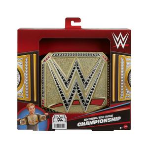 WWE Undisputed Championship Title - gallery image 5