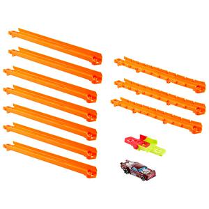 Hot Wheels Track Creator Track & Car Starter Pack - gallery image 2