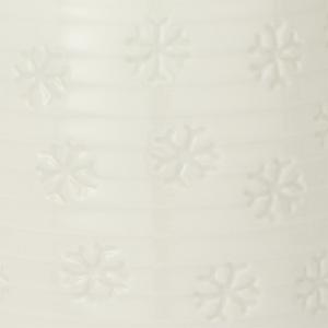 Sainsbury's Home Snowflake Mug - Beige - gallery image 3