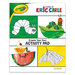 Crayola The Very Hungry Caterpillar Create Your Own Activity Bag - gallery image 3