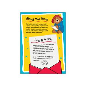 Crayola Paddington Bear Colour Adventure Book with Crayons - gallery image 2